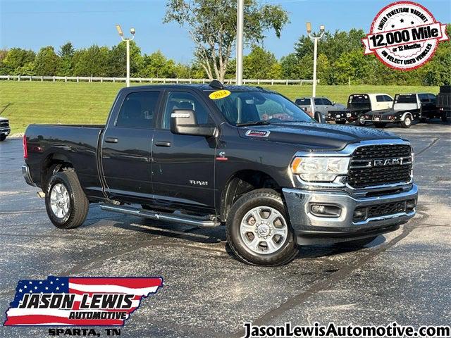 2024 RAM 2500 Big Horn Crew Cab 4x4 64 Box