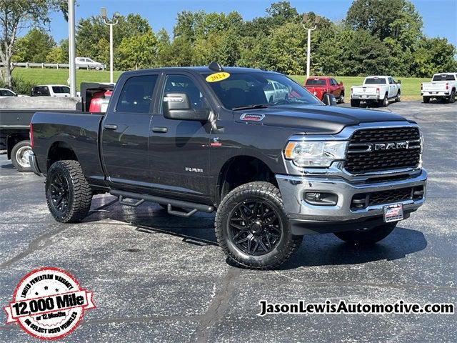 2024 RAM 2500 Big Horn Crew Cab 4x4 64 Box