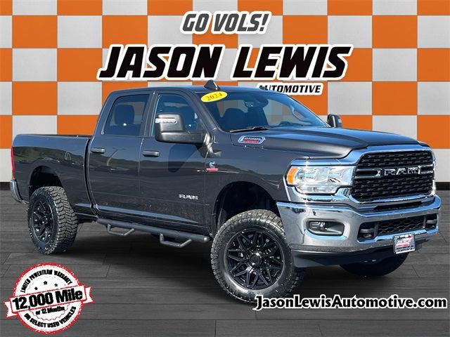 2024 RAM 2500 Big Horn Crew Cab 4x4 64 Box 2024 RAM 2500 Big Horn Crew Cab 4x4 64 Box