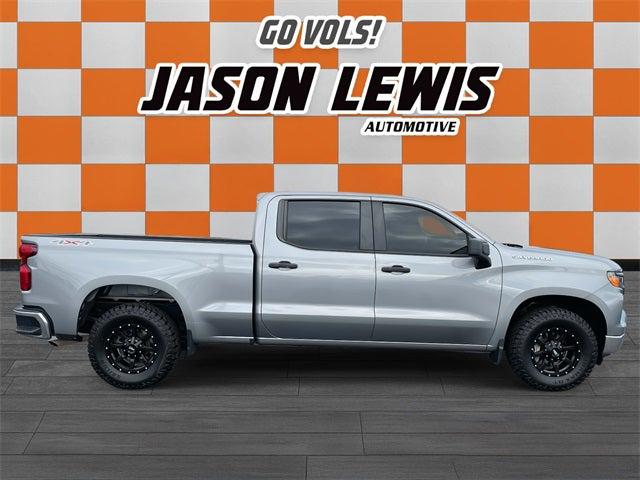 2023 Chevrolet Silverado 1500 4WD Crew Cab Standard Bed WT 2023 Chevrolet Silverado 1500 4WD Crew Cab Standard Bed WT