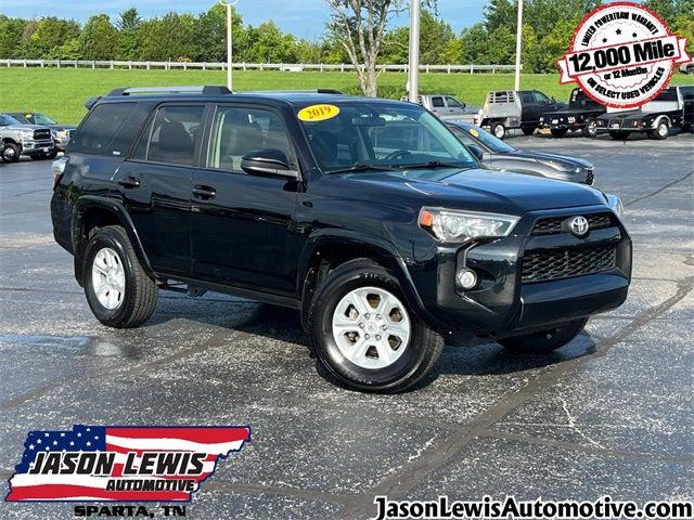 2019 Toyota 4Runner SR5
