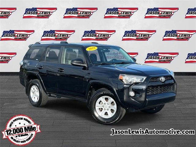 2019 Toyota 4Runner SR5