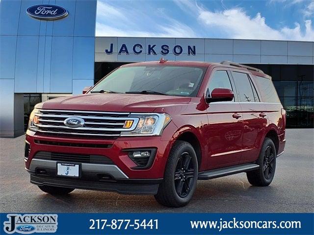 2021 Ford Expedition XLT