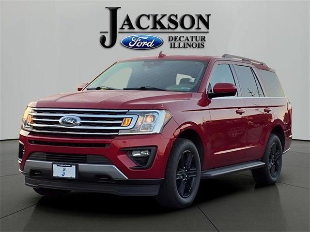 2021 Ford Expedition XLT 2021 Ford Expedition XLT
