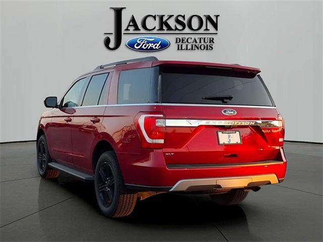 2021 Ford Expedition XLT 2021 Ford Expedition XLT