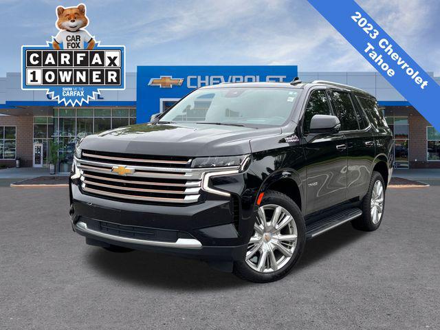 2023 Chevrolet Tahoe 4WD High Country