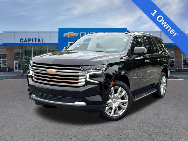 2023 Chevrolet Tahoe 4WD High Country