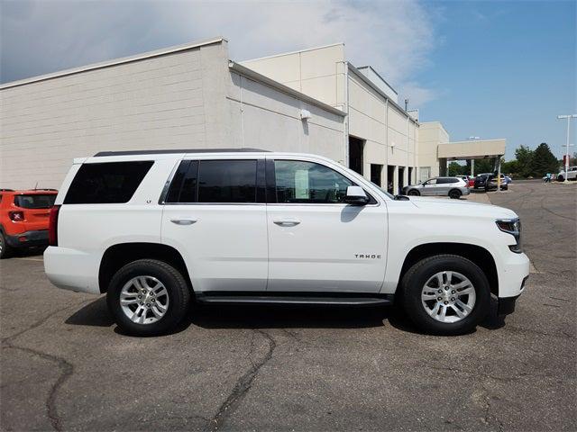 2016 Chevrolet Tahoe LT