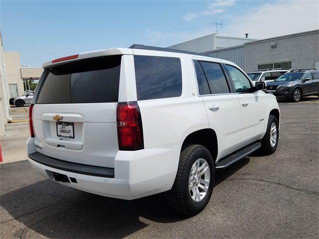 2016 Chevrolet Tahoe LT