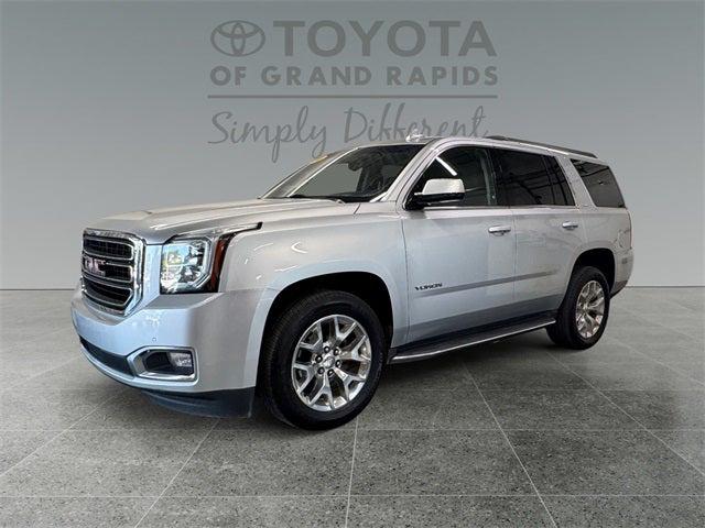 2016 GMC Yukon SLE
