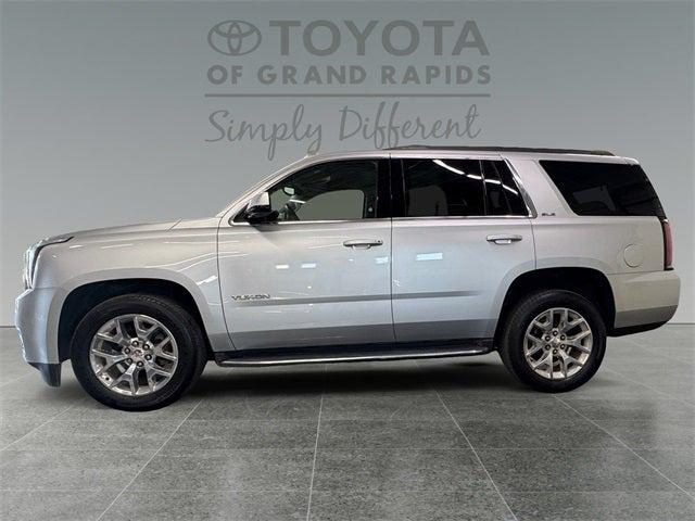 2016 GMC Yukon SLE