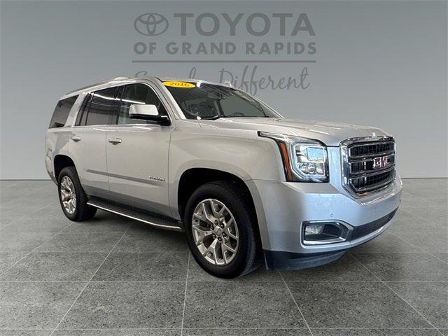 2016 GMC Yukon SLE