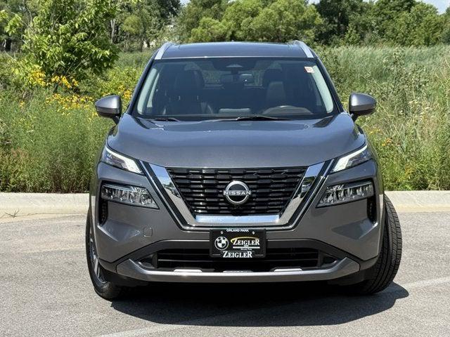2023 Nissan Rogue SL Intelligent AWD
