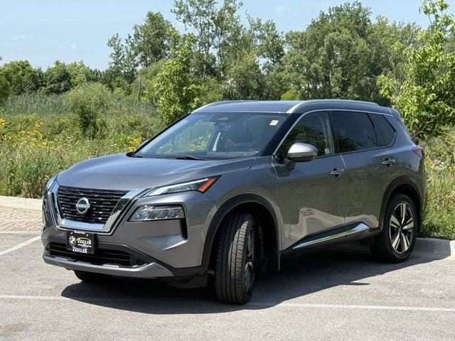 2023 Nissan Rogue SL Intelligent AWD