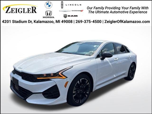 2023 Kia K5 GT-Line