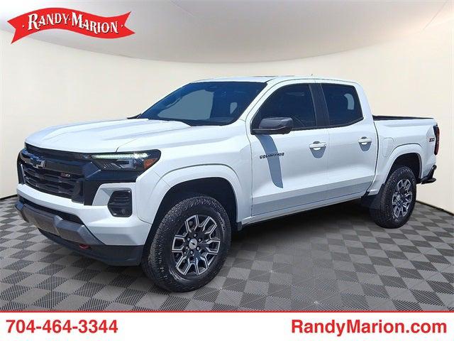 2025 Chevrolet Colorado 4WD Z71 2025 Chevrolet Colorado 4WD Z71