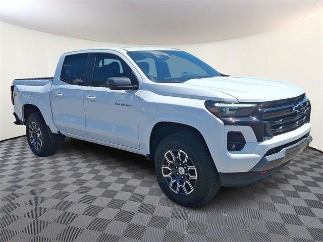 2025 Chevrolet Colorado 4WD Z71 2025 Chevrolet Colorado 4WD Z71