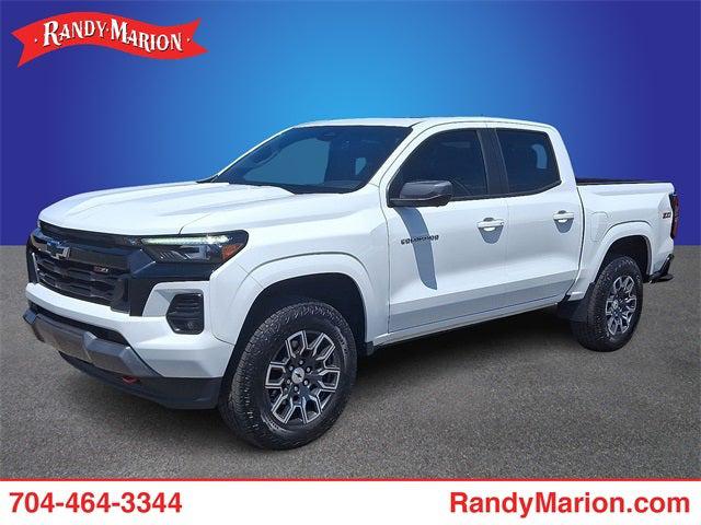 2025 Chevrolet Colorado 4WD Z71