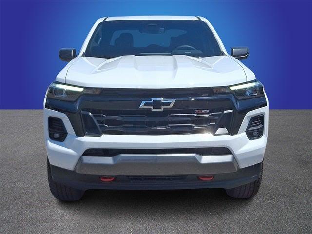 2025 Chevrolet Colorado 4WD Z71