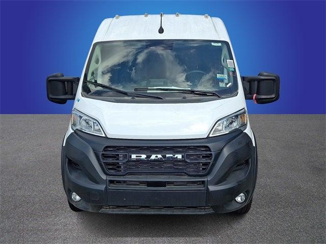 2023 RAM ProMaster 3500 Cargo Van High Roof 159 WB EXT