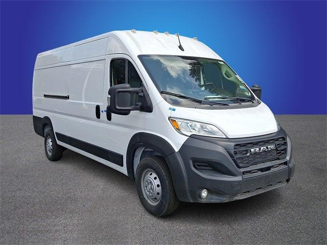 2023 RAM ProMaster 3500 Cargo Van High Roof 159 WB EXT