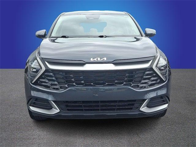 2024 Kia Sportage EX