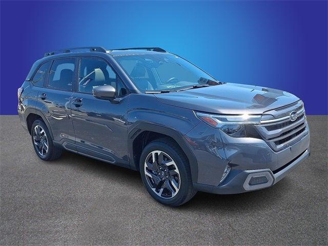 2025 Subaru Forester Limited