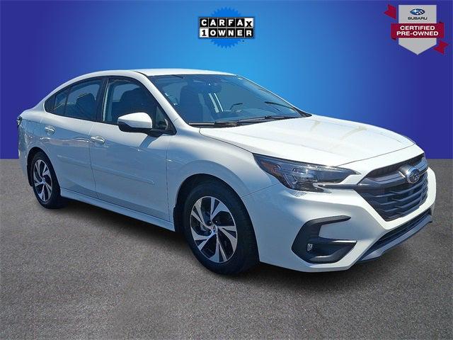 2025 Subaru Legacy Premium