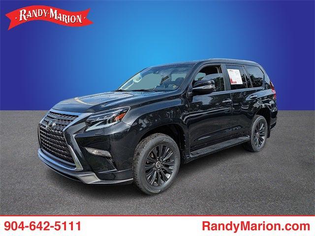 2022 Lexus GX 460 Premium