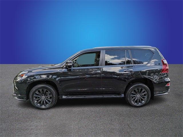 2022 Lexus GX 460 Premium