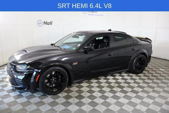 2020 Dodge Charger Scat Pack Widebody RWD