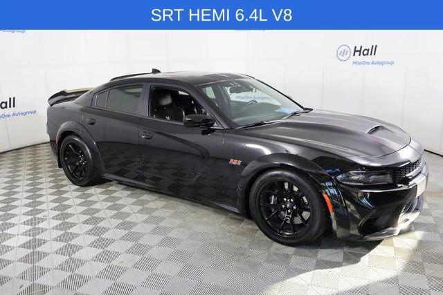 2020 Dodge Charger Scat Pack Widebody RWD
