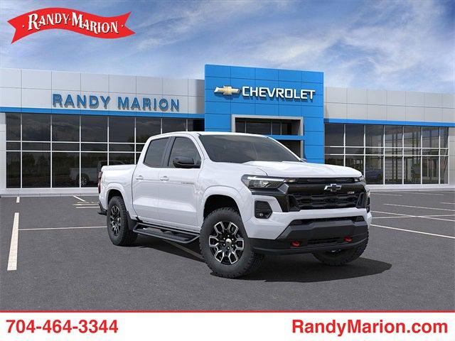 2025 Chevrolet Colorado 4WD Z71