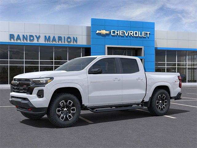 2025 Chevrolet Colorado 4WD Z71