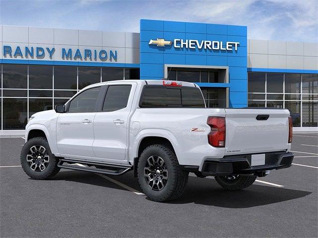 2025 Chevrolet Colorado 4WD Z71