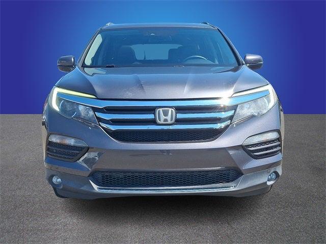 2018 Honda Pilot Elite
