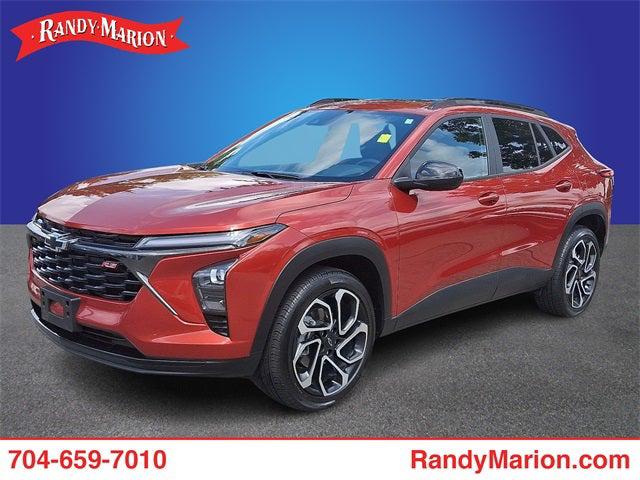 2024 Chevrolet Trax FWD 2RS