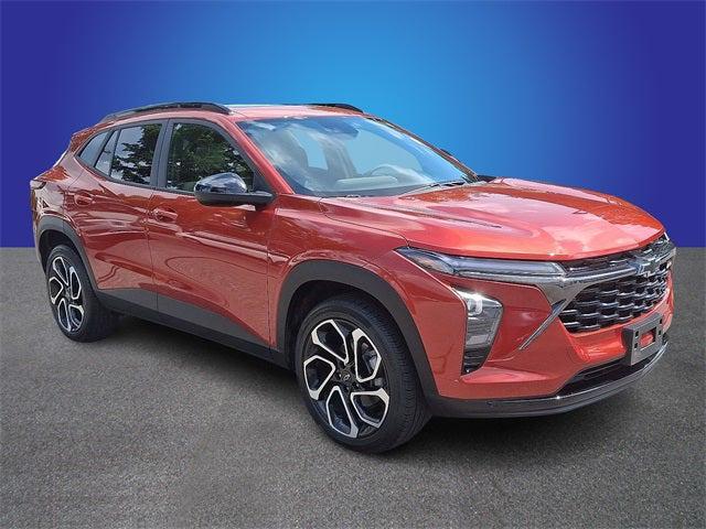 2024 Chevrolet Trax FWD 2RS
