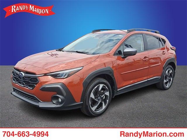 2025 Subaru Crosstrek Limited 2025 Subaru Crosstrek Limited