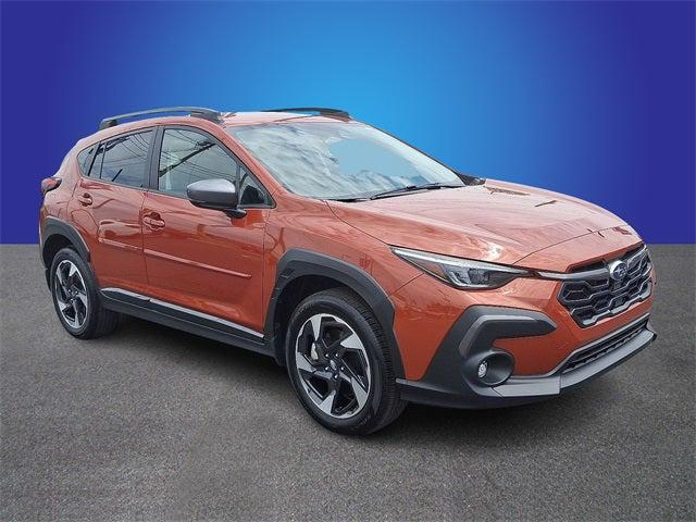 2025 Subaru Crosstrek Limited 2025 Subaru Crosstrek Limited