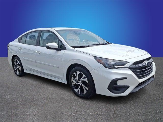 2025 Subaru Legacy Premium