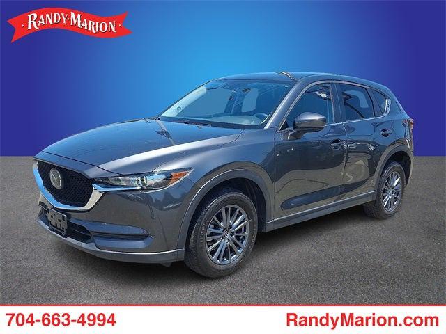 2021 Mazda CX-5 Touring