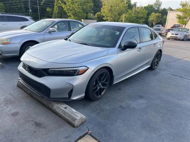2025 Honda Civic Sport Sedan