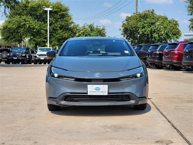 2024 Toyota Prius LE