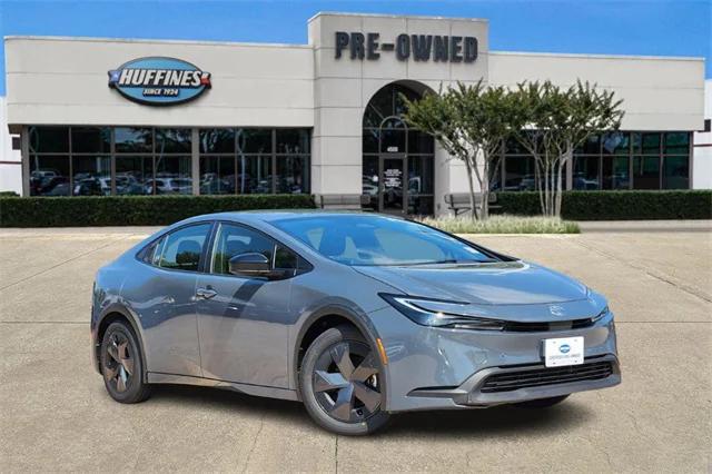 2024 Toyota Prius LE