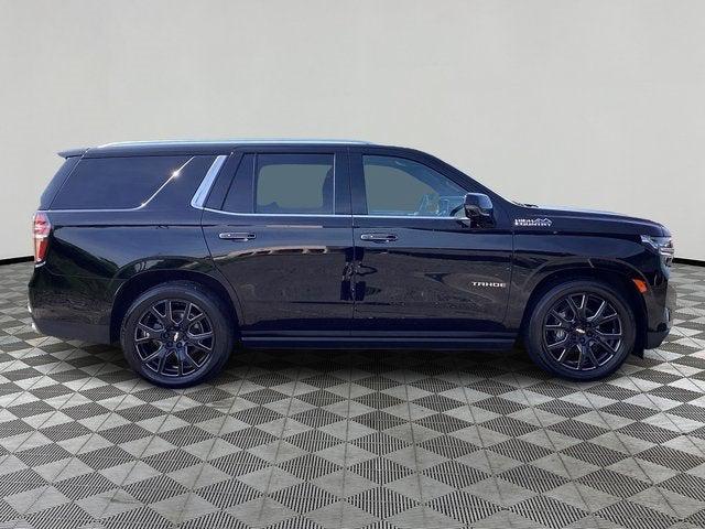 2021 Chevrolet Tahoe 4WD High Country