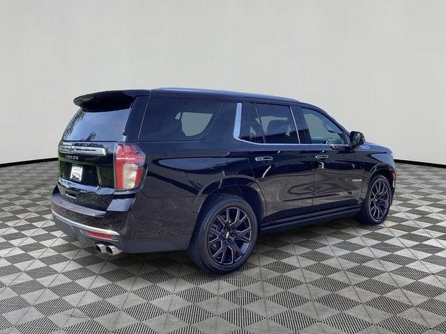 2021 Chevrolet Tahoe 4WD High Country