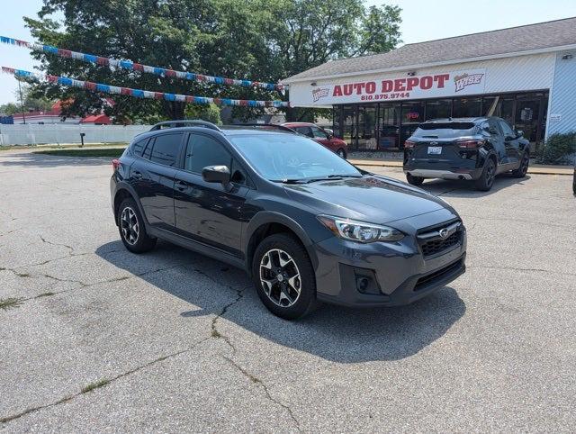2018 Subaru Crosstrek 2.0i