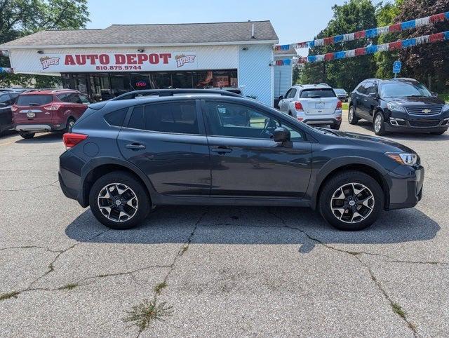 2018 Subaru Crosstrek 2.0i