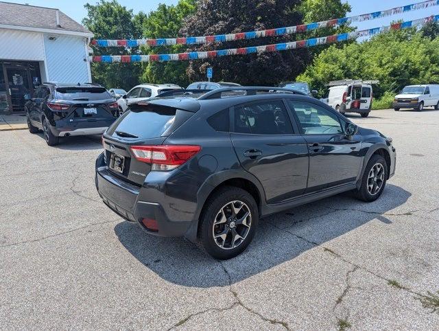 2018 Subaru Crosstrek 2.0i